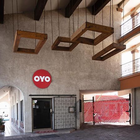Oyo Hotel Real Del Sur, Estadio Чиуауа Экстерьер фото
